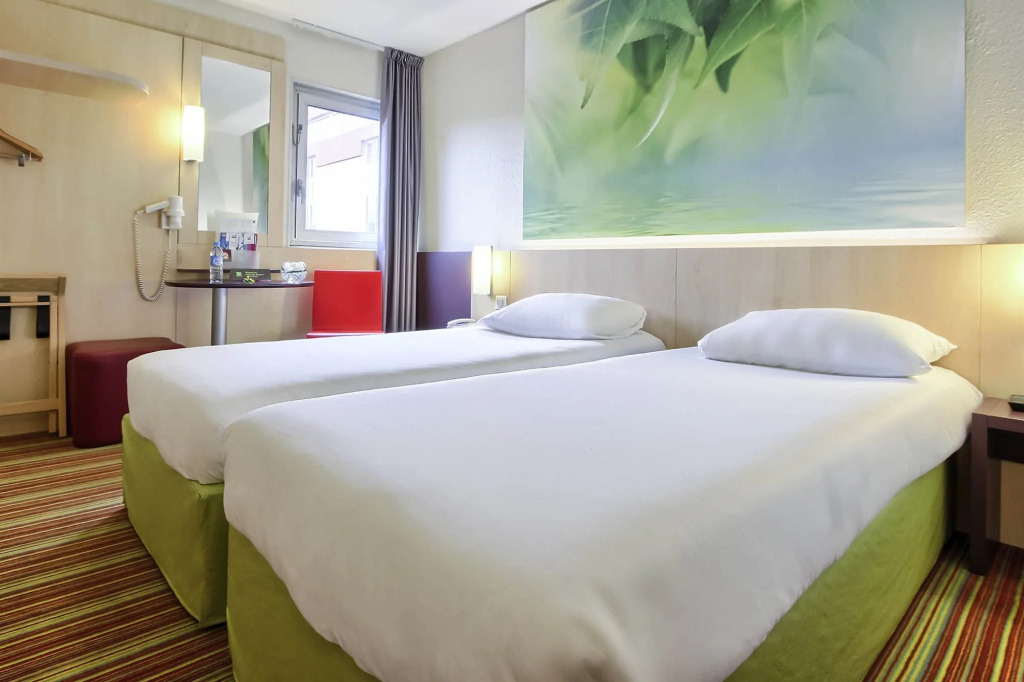 ibis Styles Paris Roissy-CDG