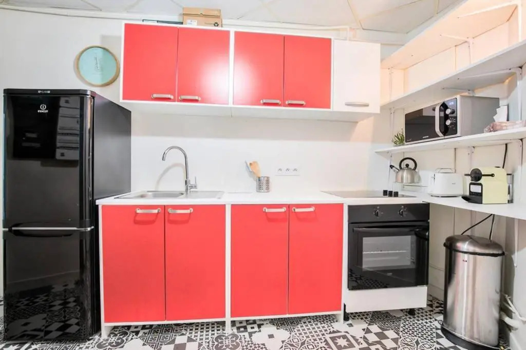 Appartement Lumineux proche de Saint-Lazare - 8P