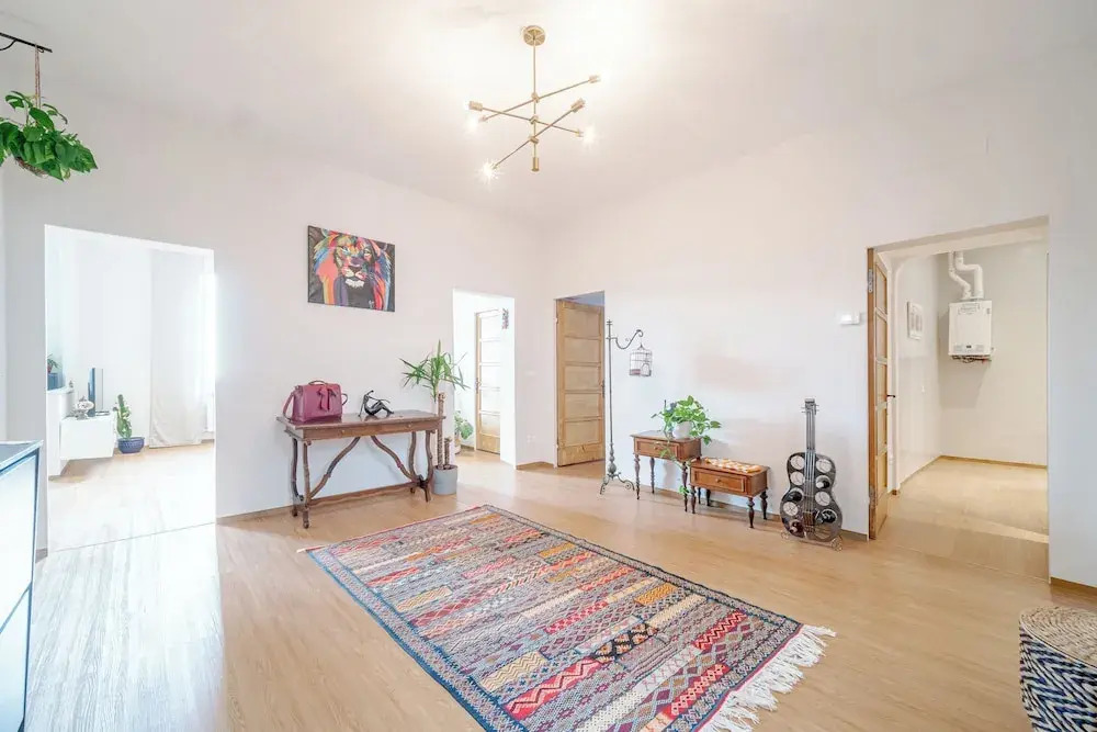 Bright Apartment A Few Steps From Via Garibaldi