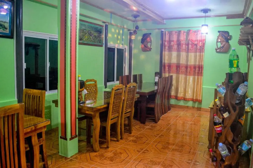 BANAUE EVERGREEN HOSTEL AND RESTAURANT
