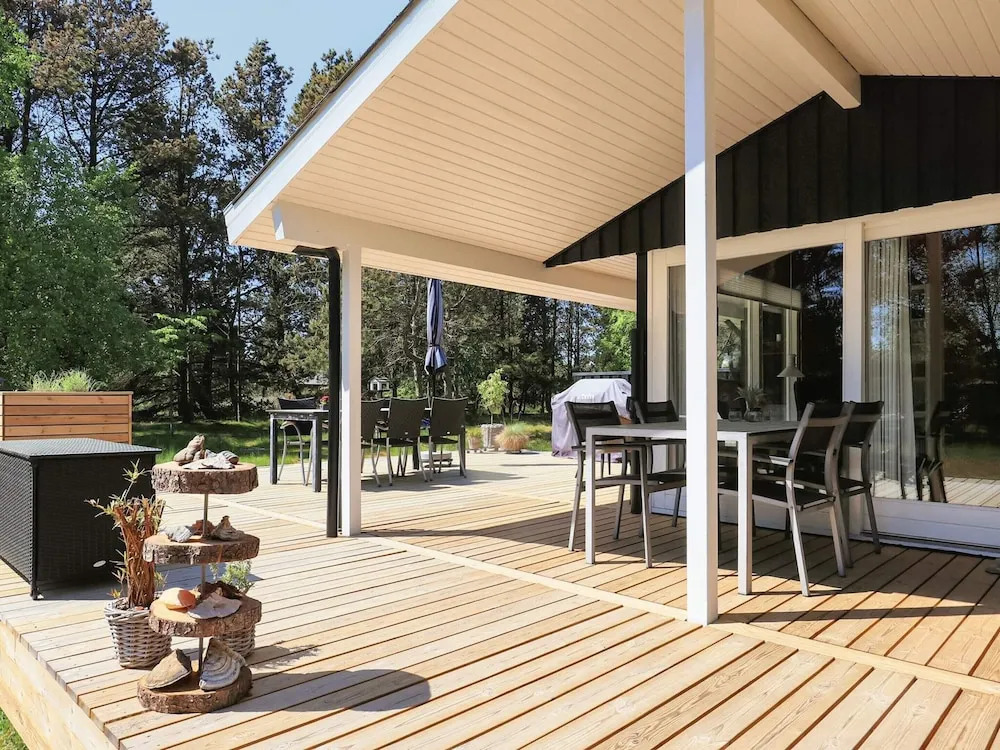 6 person holiday home in Jerup