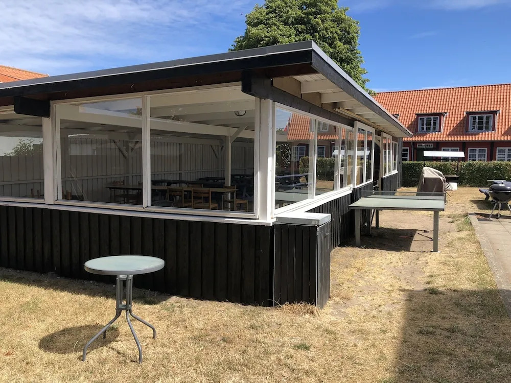Danhostel Sandvig Vandrerhjem