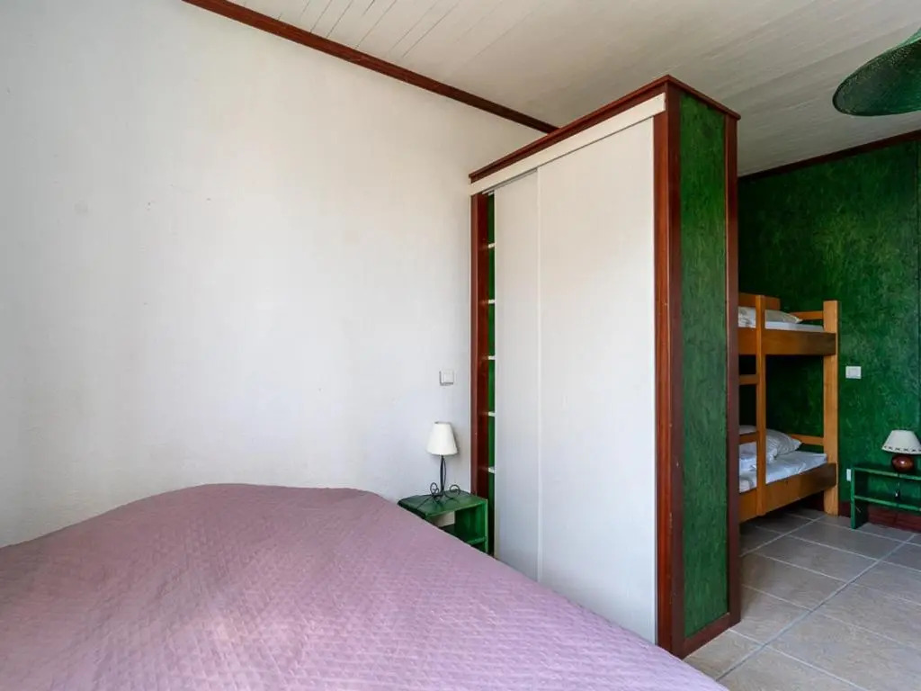 Maison à Mimizan Plage, 600m de la mer, 10 pers, 2 étoiles, confort moderne, jardin, parking - FR-1-50-88