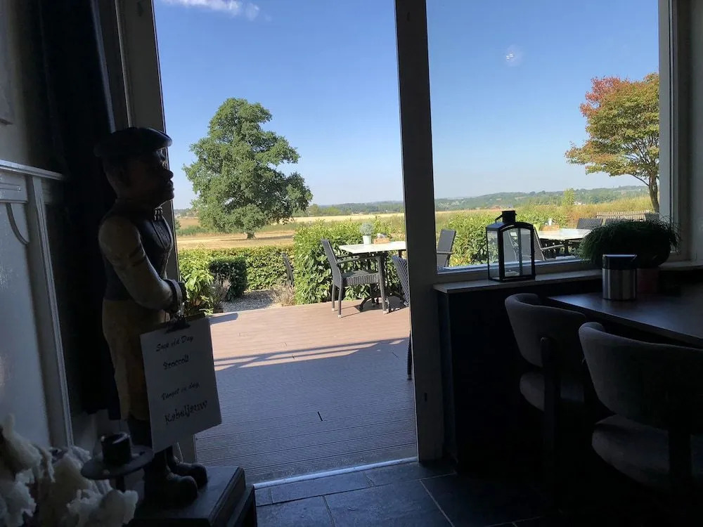 Hotel de Plank - alle kamers met airconditioning