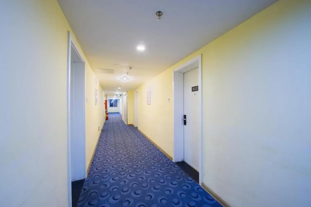 7Days Inn Luoyang Zhongzhou Road Hall of Enlightened Rule