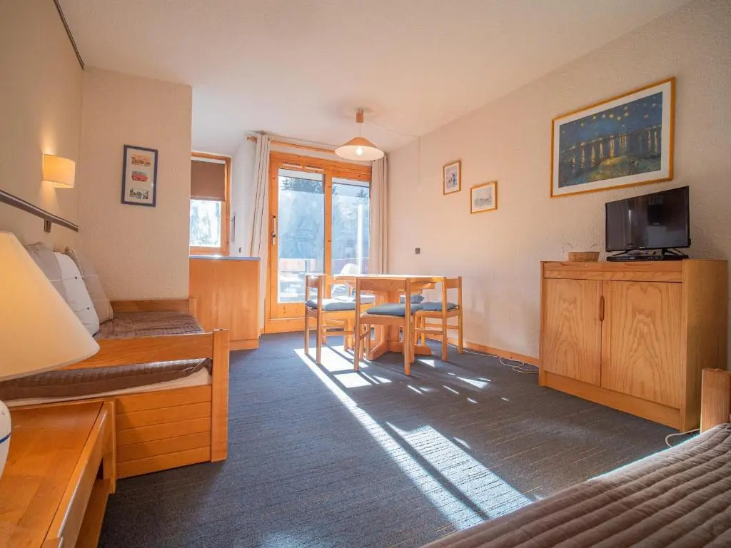 Appartement Valmorel, 2 pièces, 5 personnes - FR-1-356-346