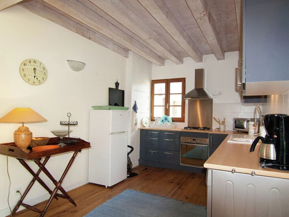 Gorgeous Holiday Home in Roussines With Terrace