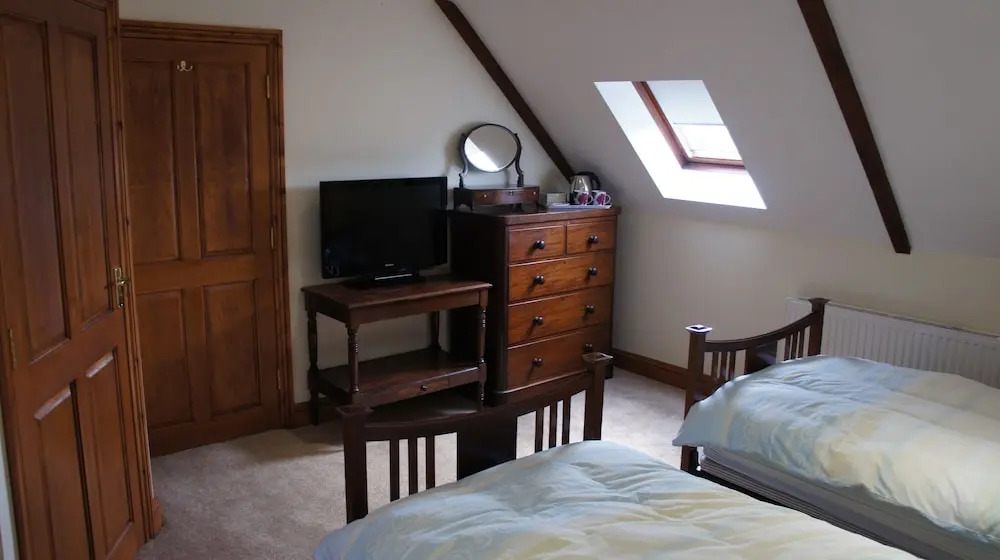 The Old Mill Bed and Breakfast
