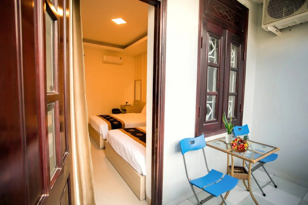 Mr Duy Hostel