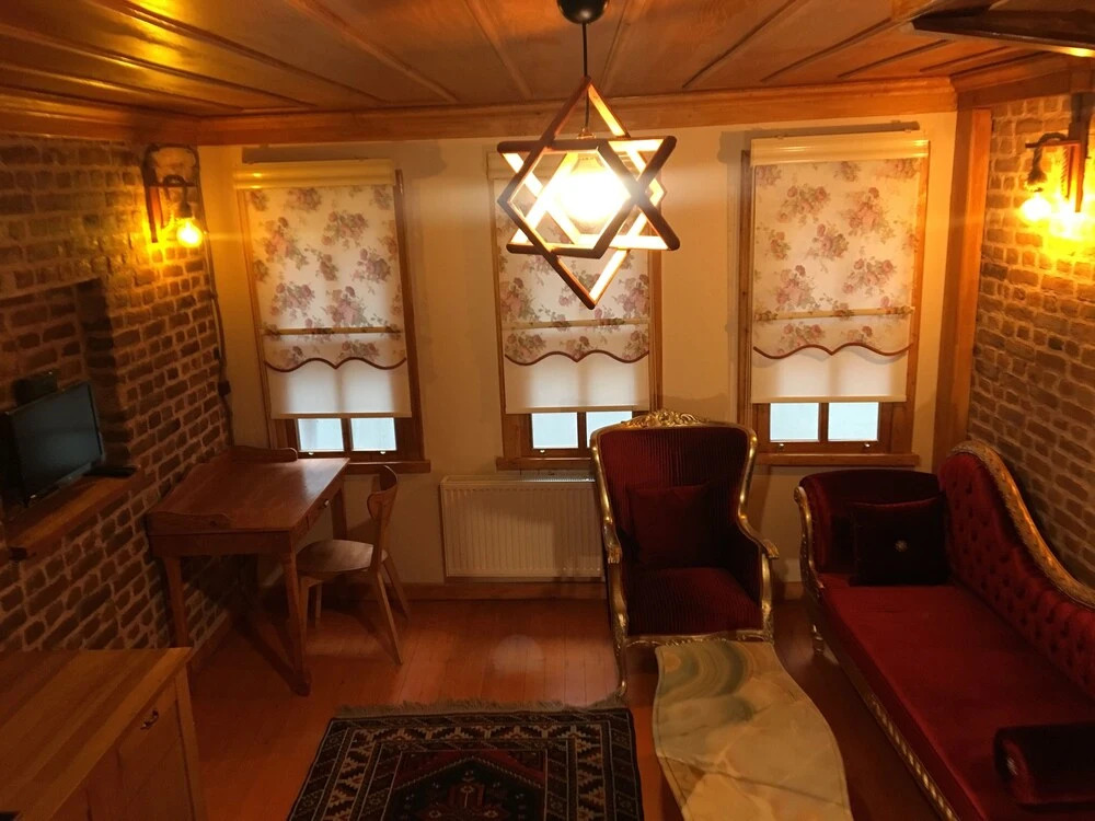 Authentic Turkish Home Family Room