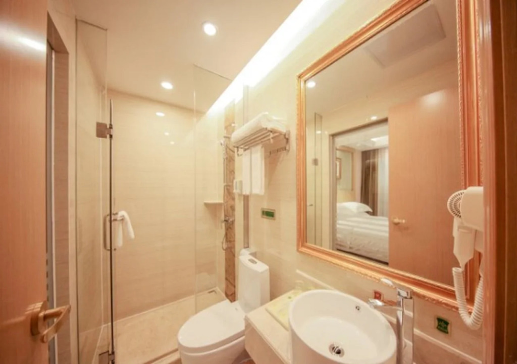Vienna 3 Best Hotel Exhibition Center Chigang Road