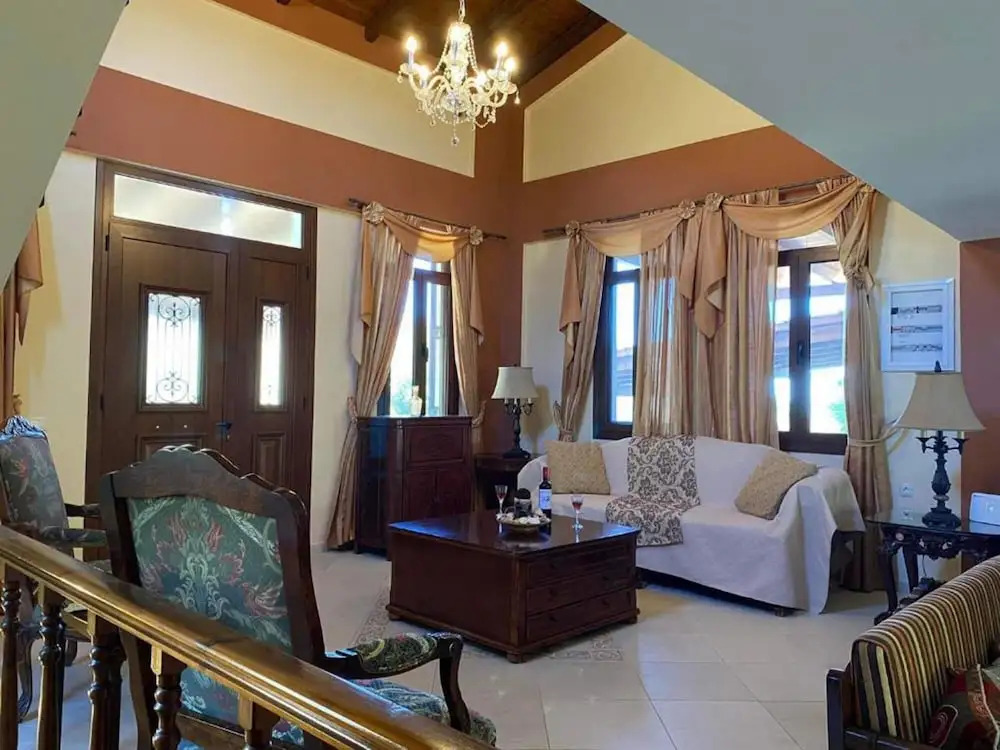 Villa Elounda Blue