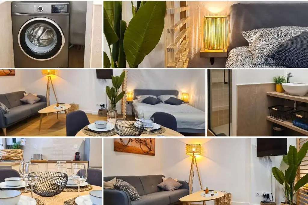 Magnifique Appartement Renove Plein Centre-Ville