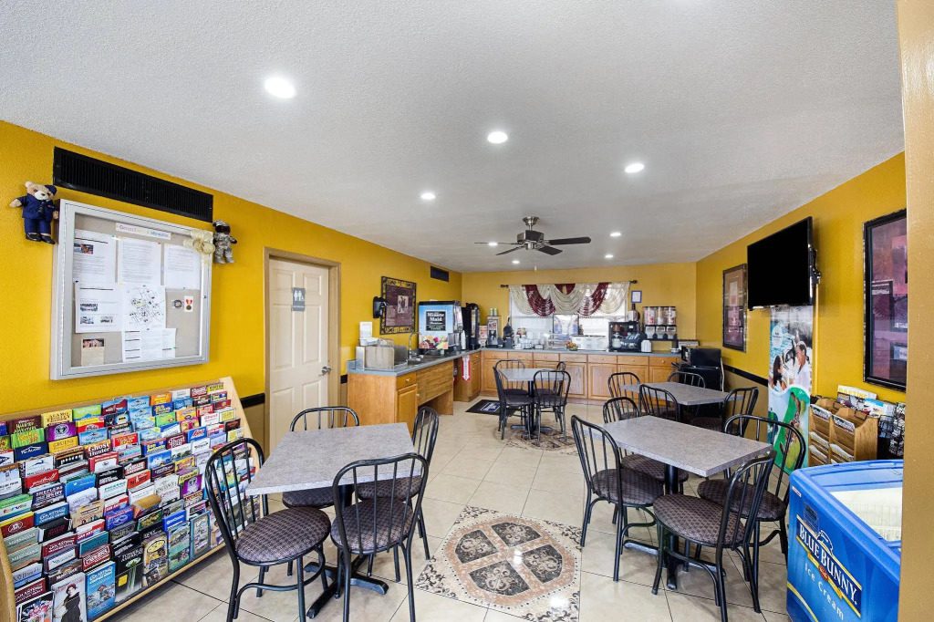 Rodeway Inn San Antonio Lackland AFB - SeaWorld-Rivarwalk-The Alamo