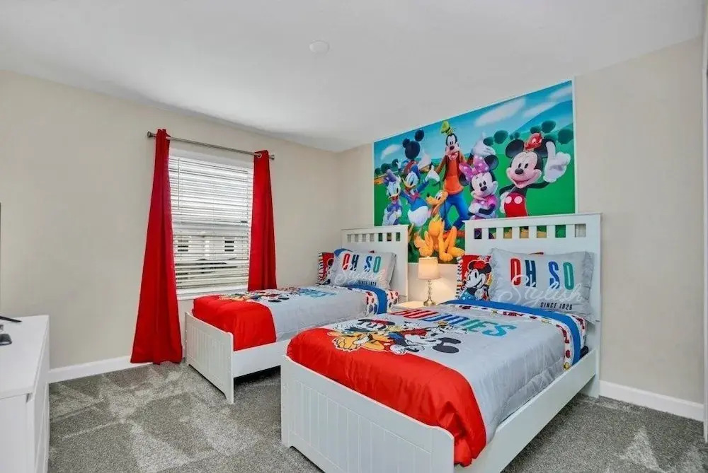 Brand New Storey Lake Resort With Water Slides 4 Bedroom Townhouse by RedAwning