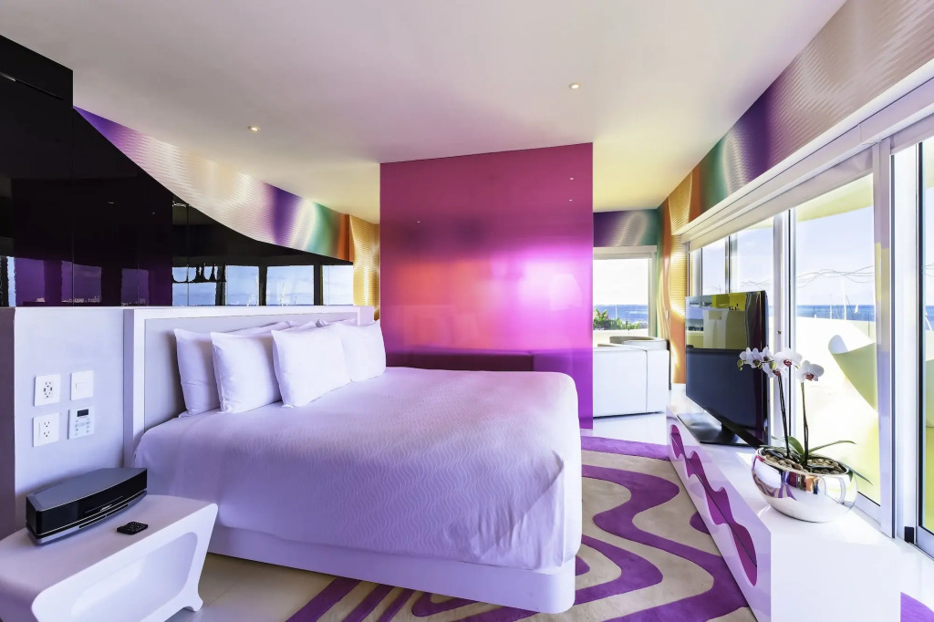 Temptation at The Tower Cancún Resort