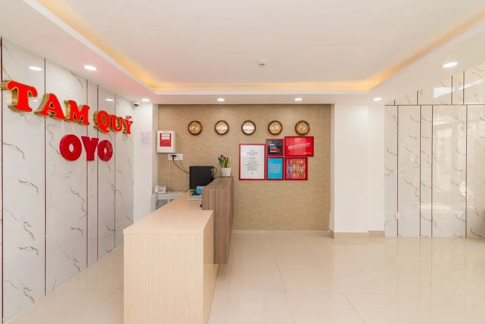 OYO 181 Tam Quy Hotel
