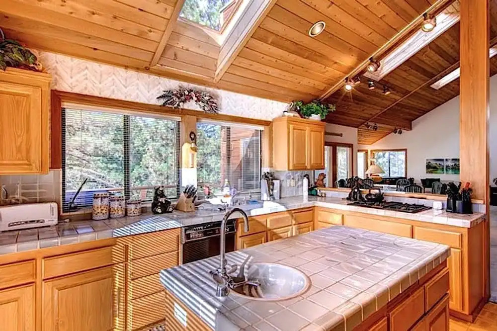 Skidder Trail Bear Lodge at Northstar - 5 Br Home