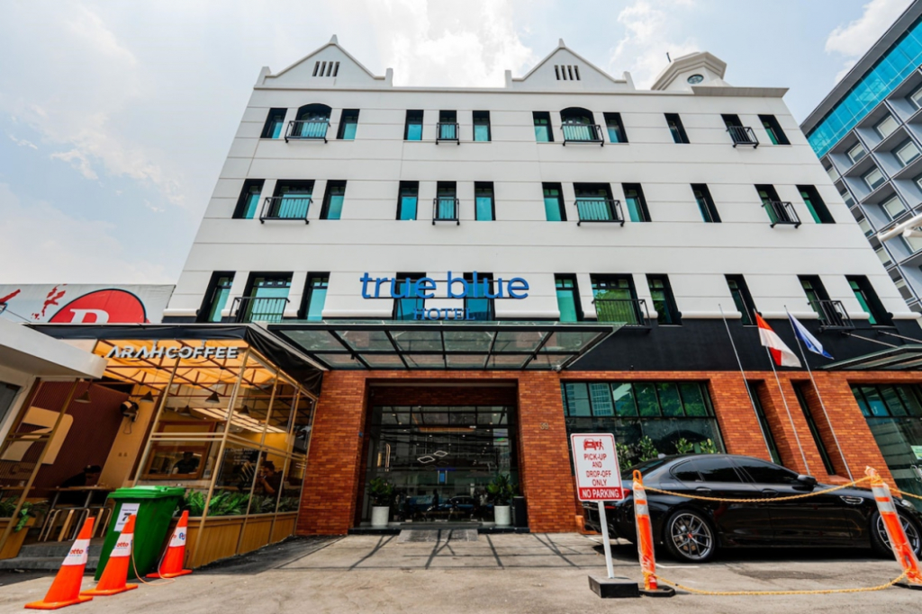 True Blue Hotel Menteng