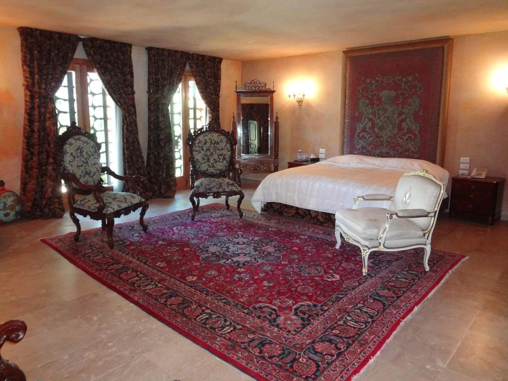 Faqra Palace