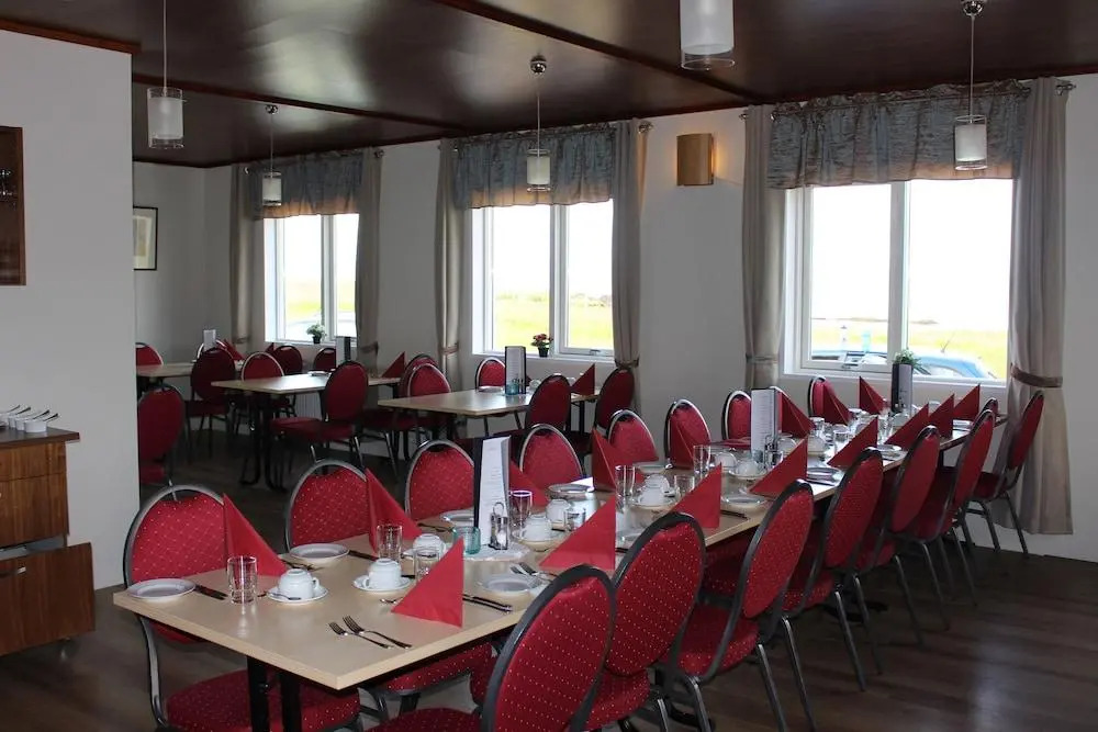 Álfheimar Hotel