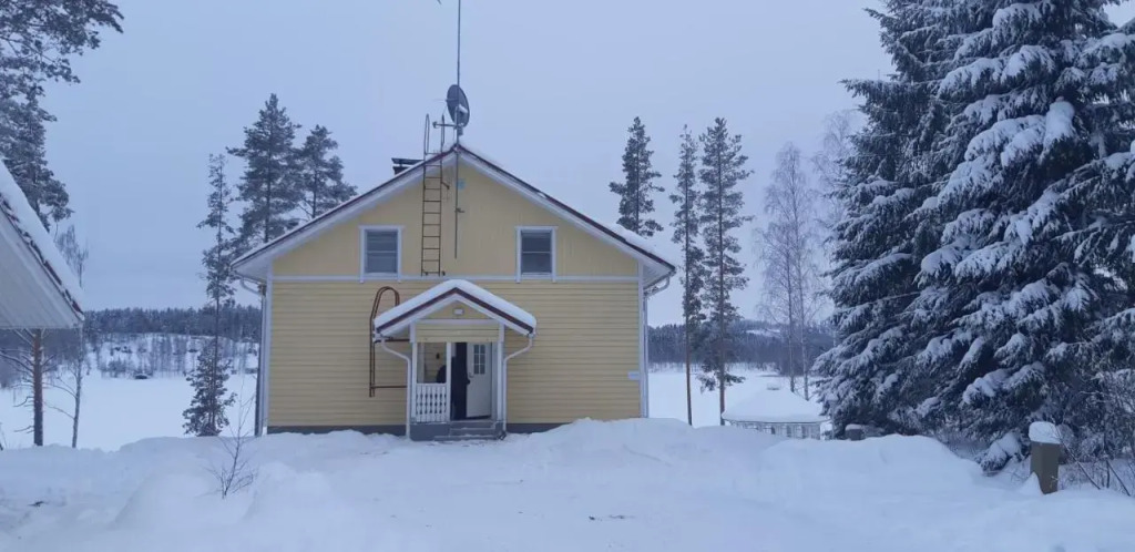 Villa Rantakallio