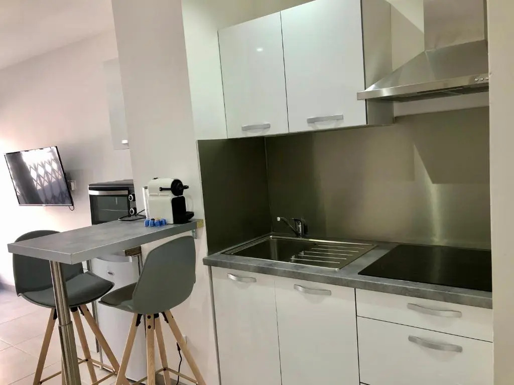 Provençal Studio Netflix Appart-hotel-Provence