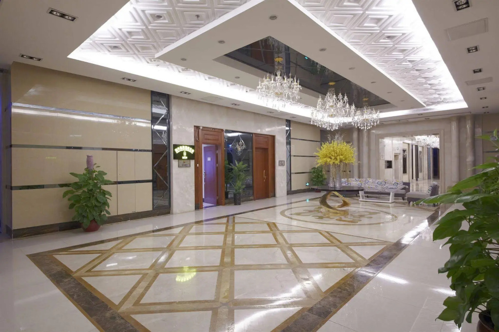 Louidon Mega Apartment Hotel Of Kam Rueng Plaza - Sunshine Apartment