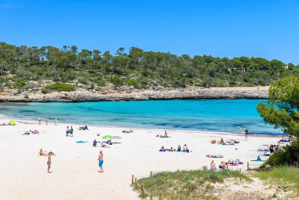Cala Dor Luxurious Sea Vews Villa With Pool