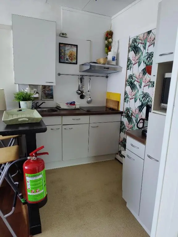 Cosy appartement Wassenaar