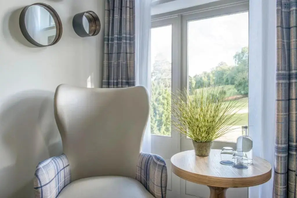 Wotton House Country Estate Hotel