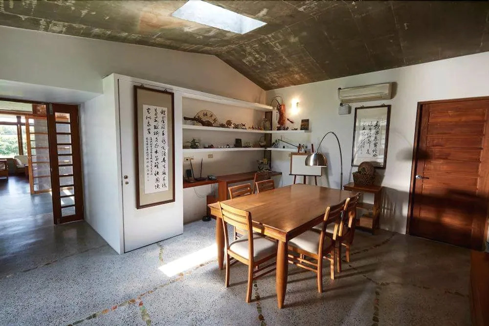 Chang House