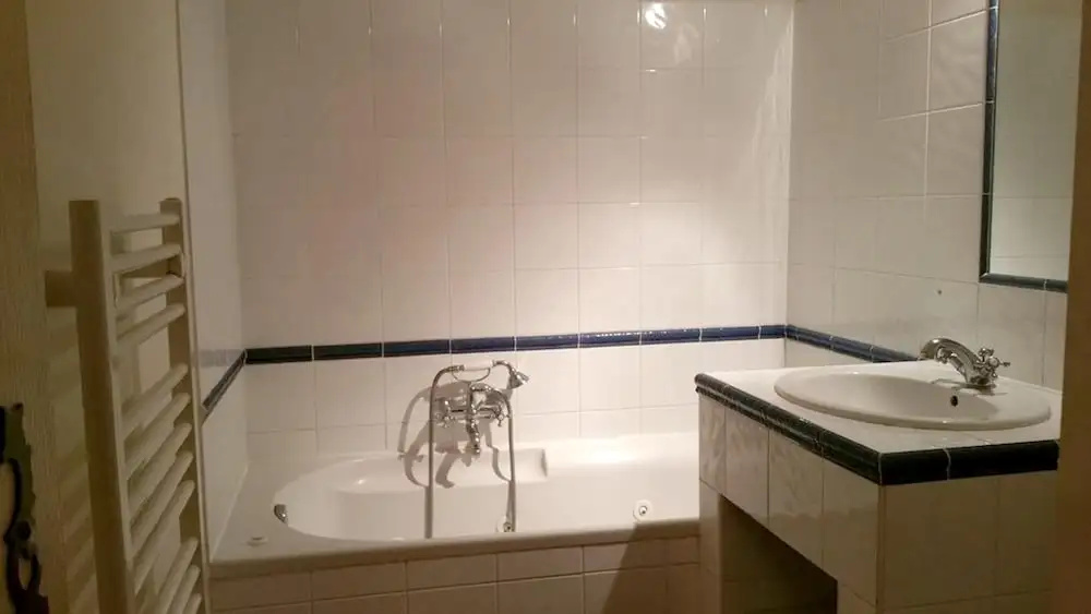 House With 3 Bedrooms in Fayence, With Wonderful Mountain View, Furnished Garden and Wifi - 30 km From the Beach