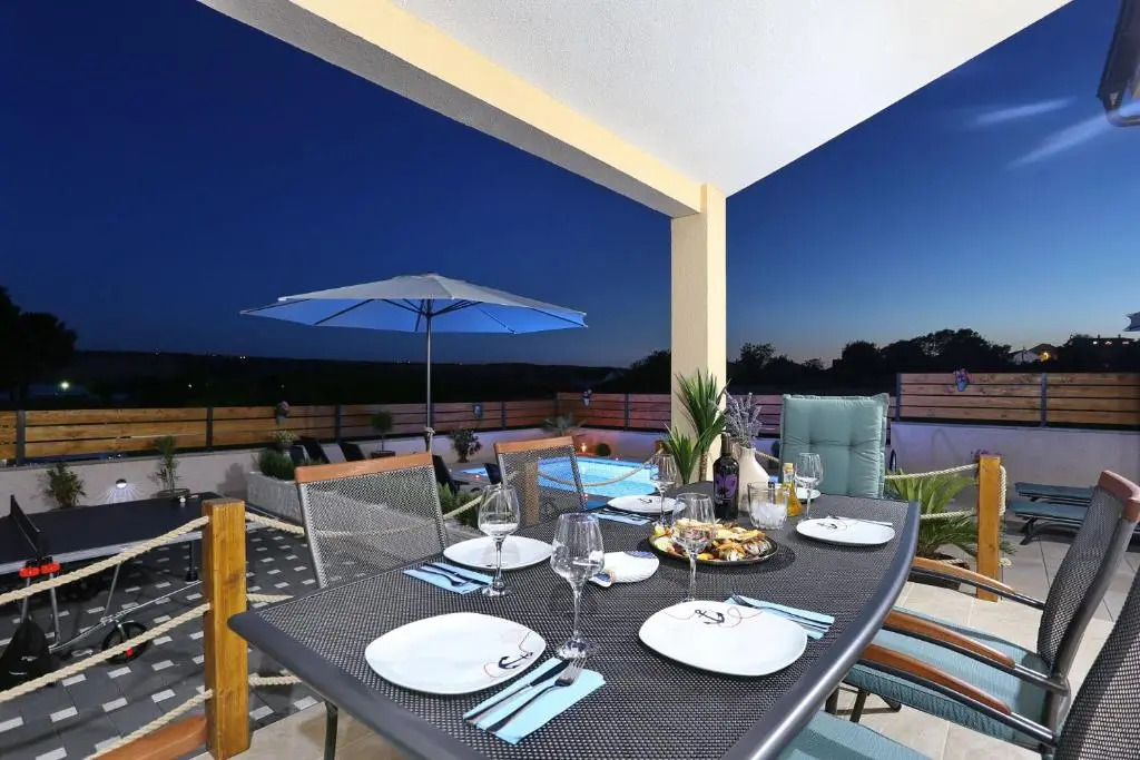 Punta Garden Pool House