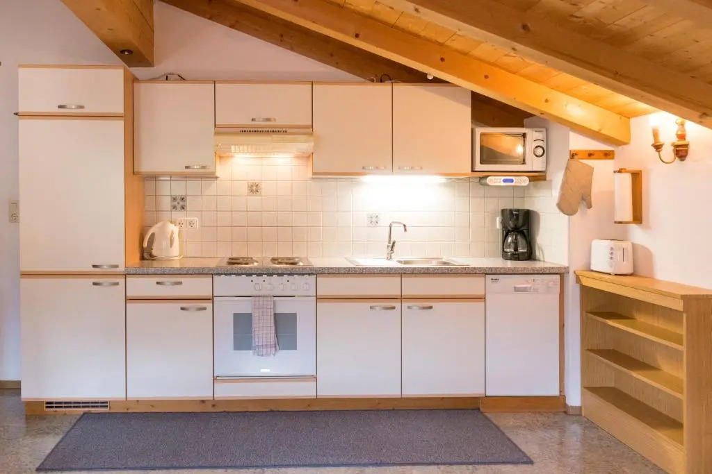 Appartement Alpina