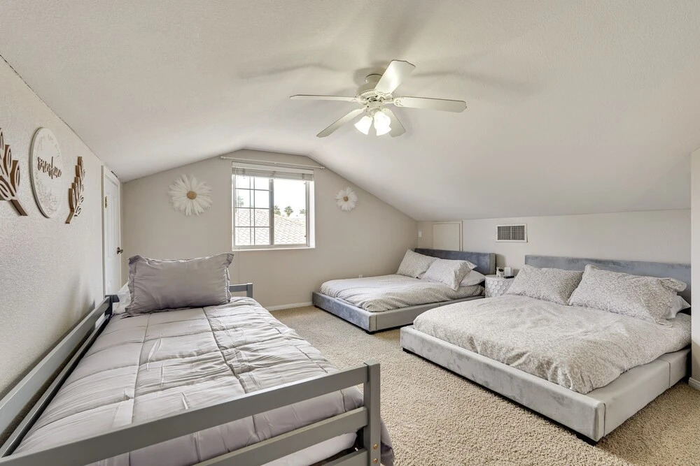 3 Mi to London Bridge: Lake Havasu City Home