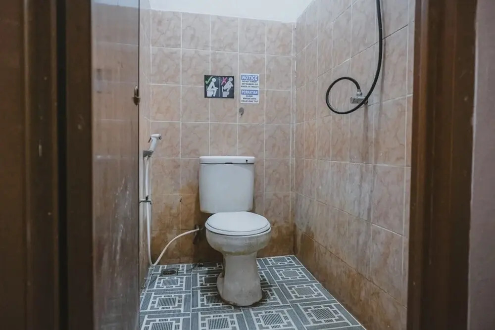 Reddoorz Near Central Plaza Lampung