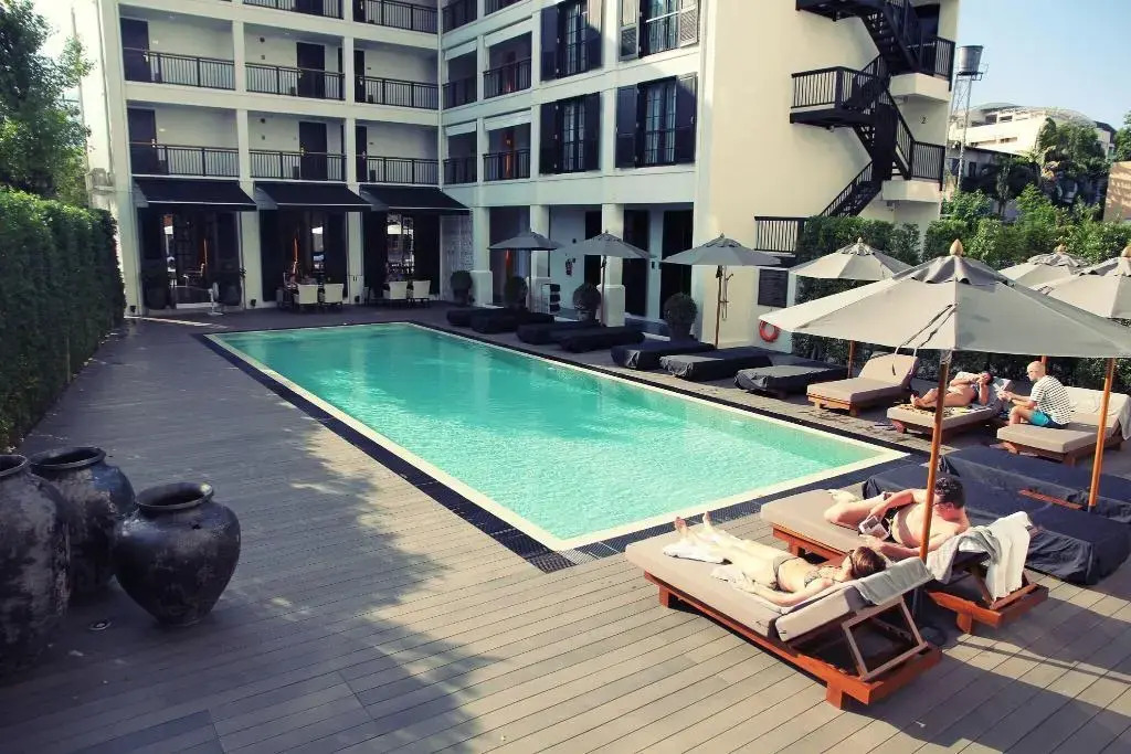 Buri Siri Boutique Hotel
