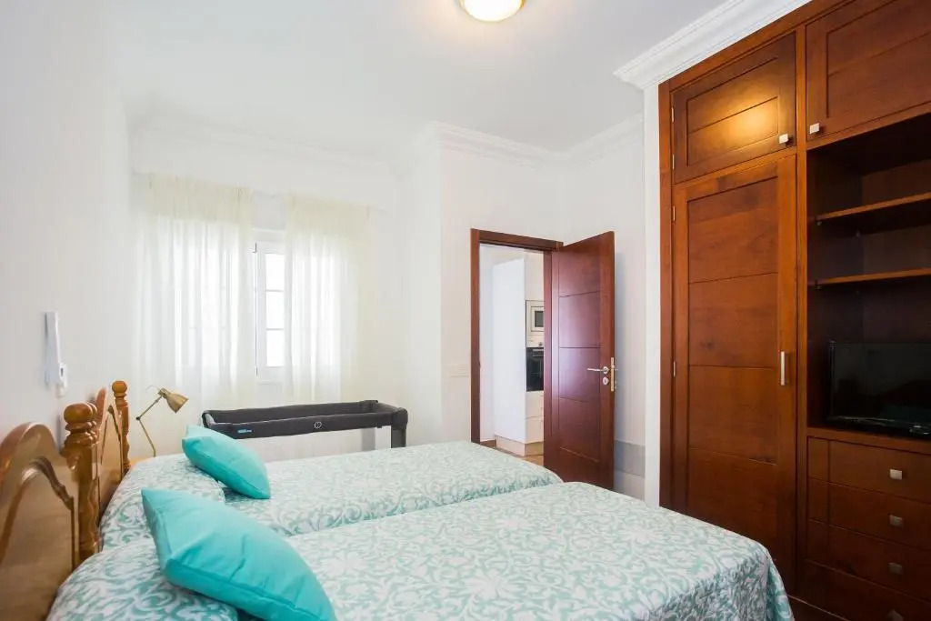 Casa Juana a 50 metros la playa del Reducto y wifi free