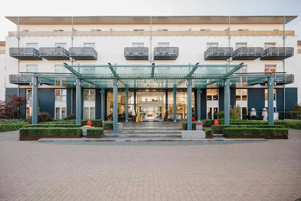 Resort Mark Brandenburg & Fontane Therme