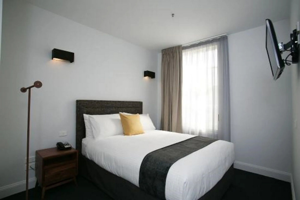 The Lucky Hotel