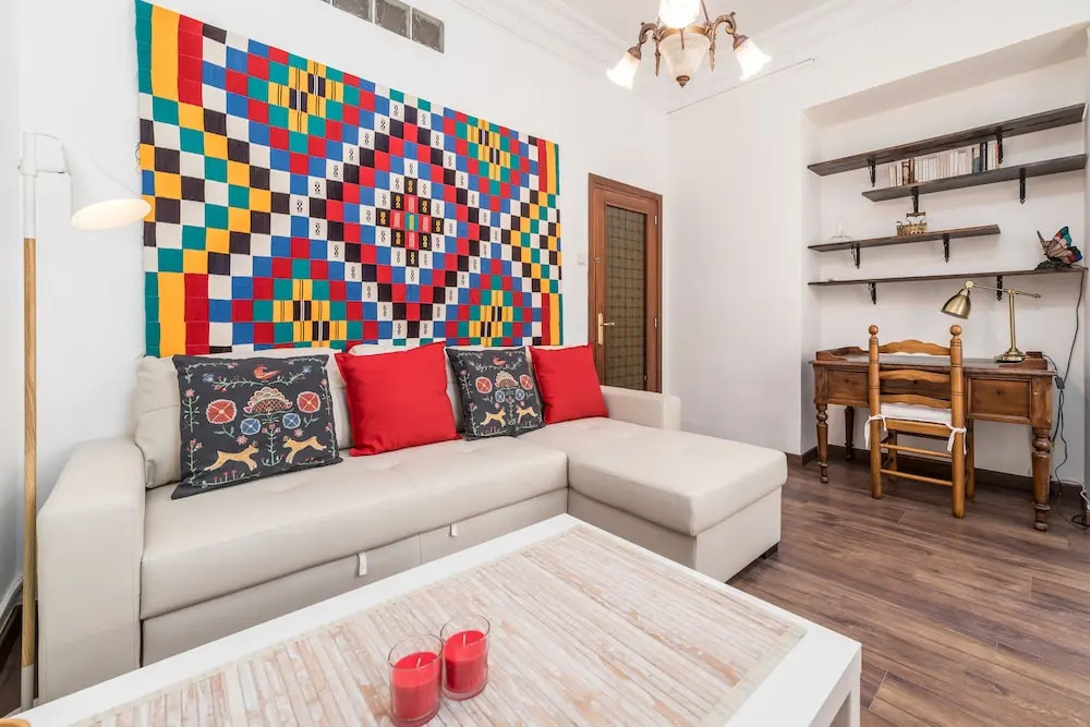 Apartamento Travel Habitat Cabanyal