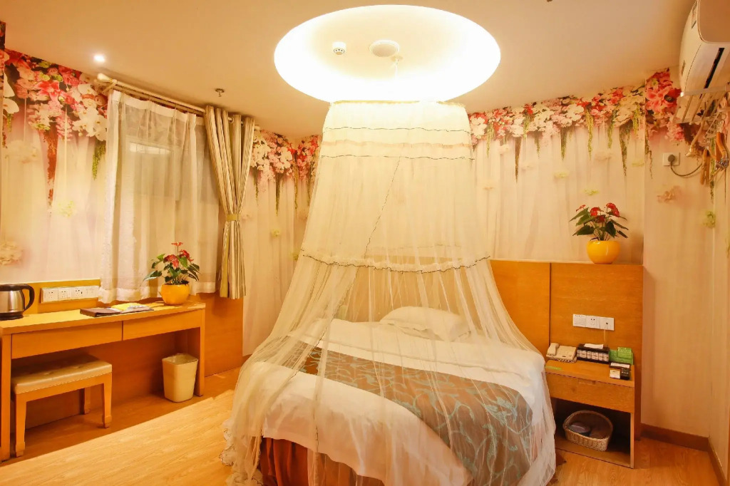 Vatica Anhui Hefei Huizhou Avenue Chinese Academy of Social Sciences Hotel
