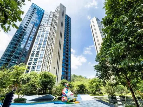 Hengmeng Hotel Apartment