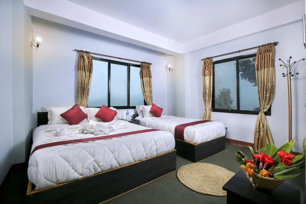 Sojourn Himalaya Resort