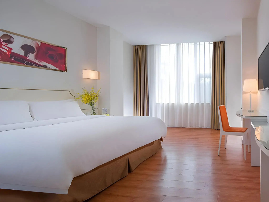 Vienna 3 Best Hotel (Shenzhen Shazui)