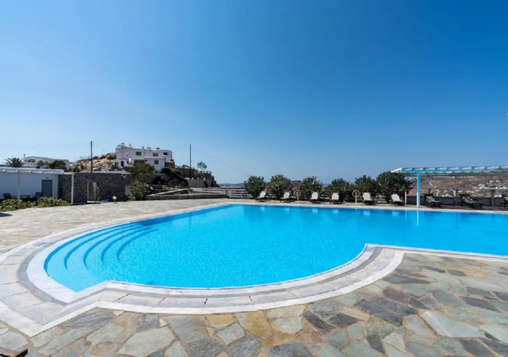 Philosophy of Mykonos Boutique Hotel