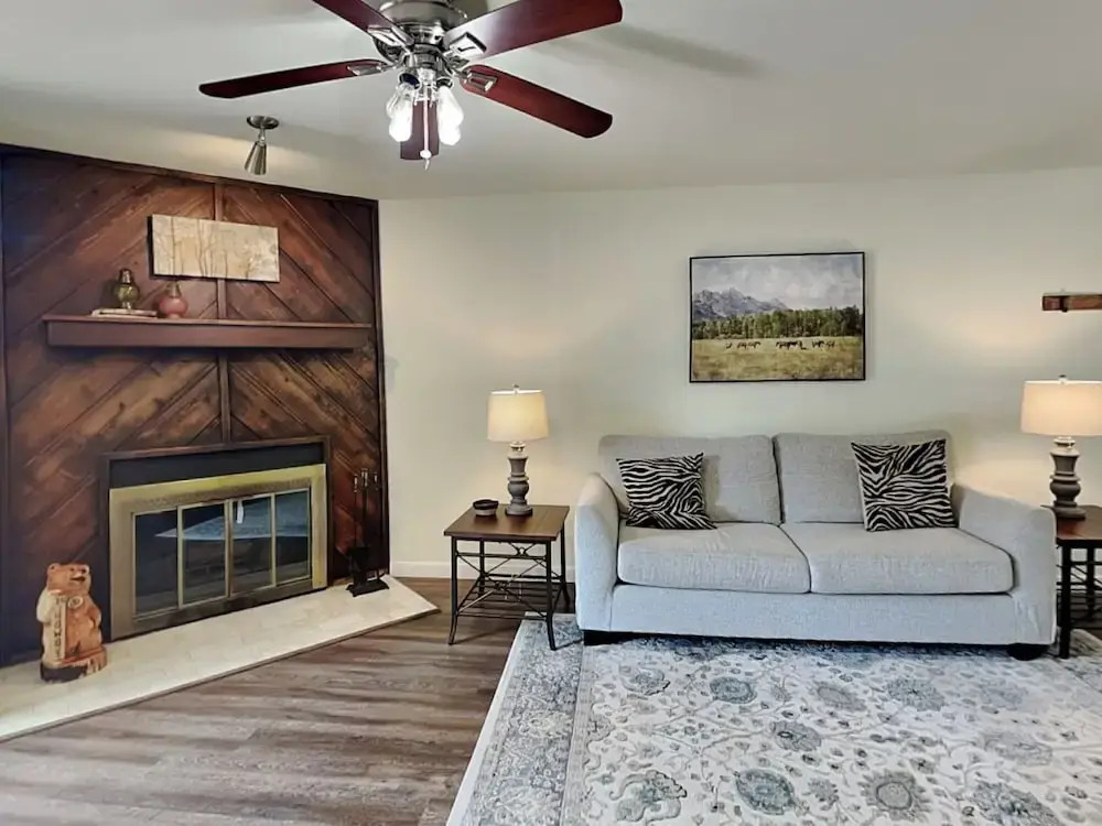 Whispering Bluff #101 by Ruidoso Vacation Rentals