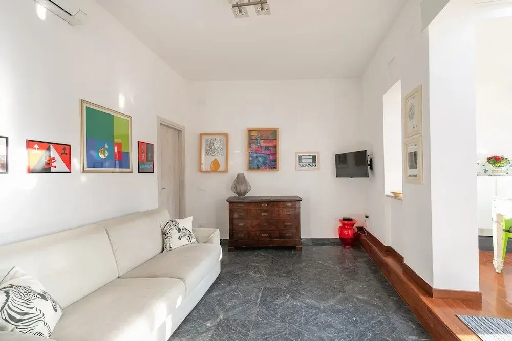 Wonder Two BR Apartment with Terrace