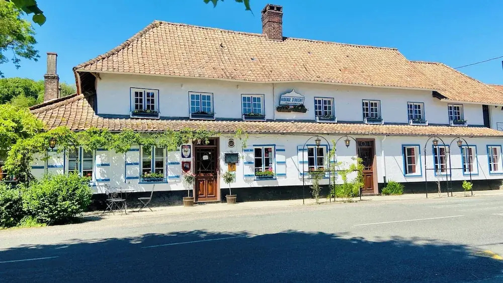 Auberge dInxent